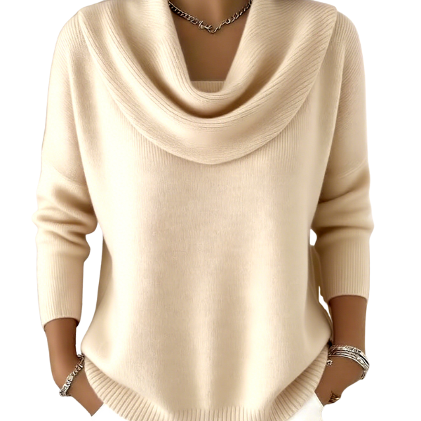 Mirelle | Soft and Feminine Sweater