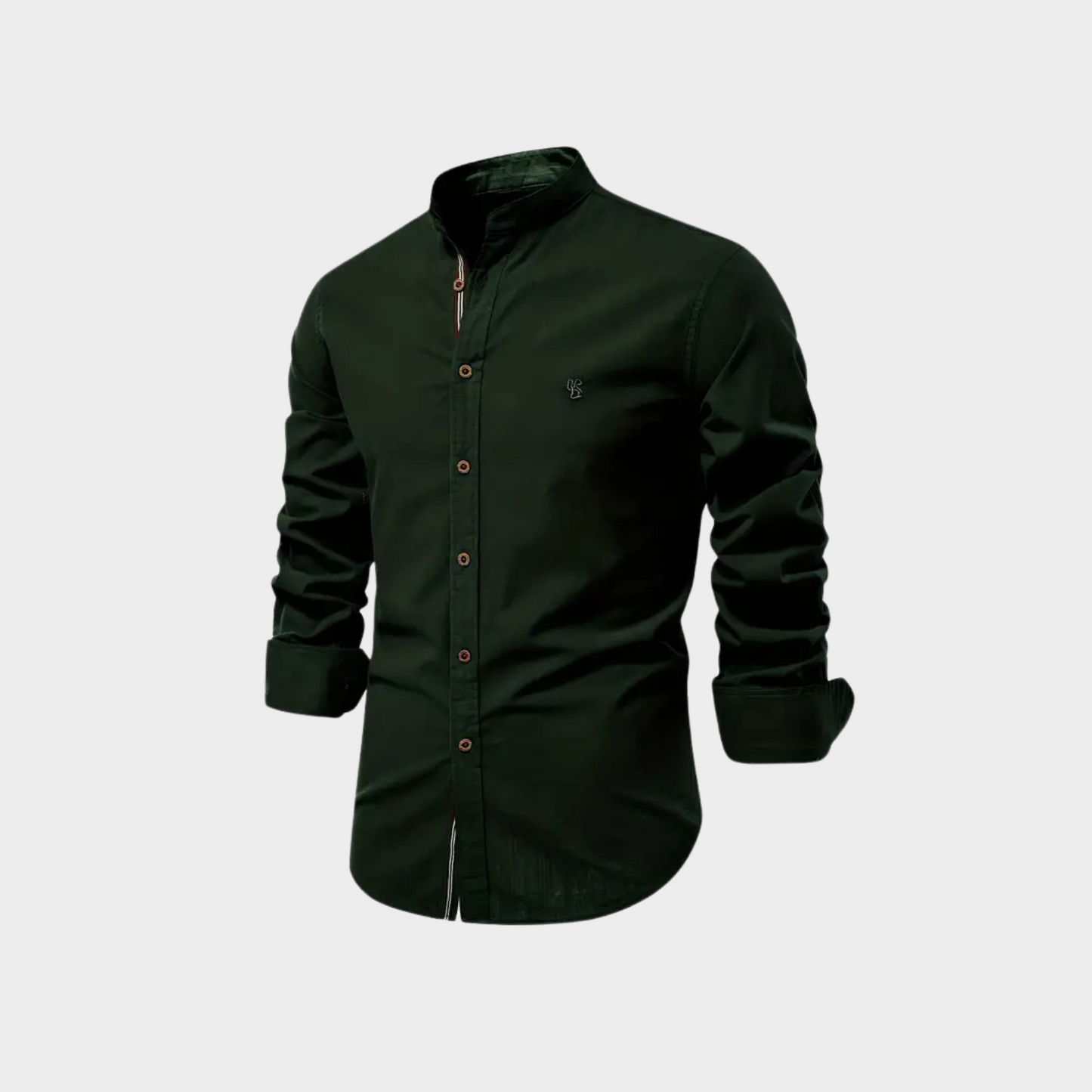 Men’s Classic Button Shirt – Elegant Comfortable Breathable Stylish Casual Smart Everyday Wear