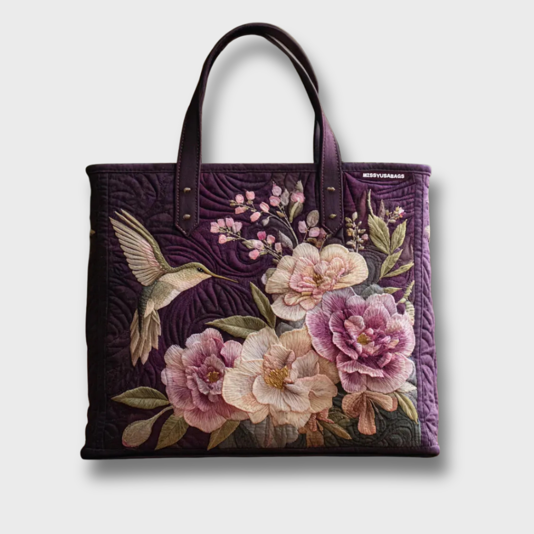 Savannah | Håndlaget stilfull bag