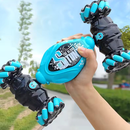 StormRacer DualControl™ – De stuntauto die reageert op elke handbeweging