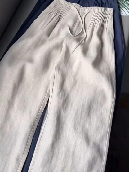 Dysem | Leichte Leinenhose für den Sommer
