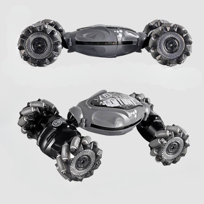 StormRacer DualControl™ – De stuntauto die reageert op elke handbeweging