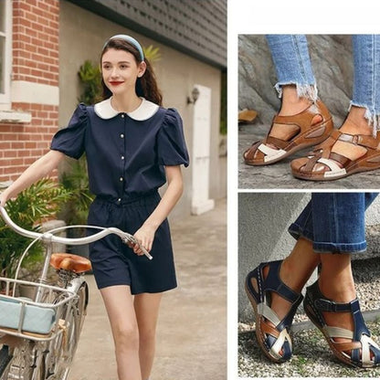 Kareena - Orthopädische Sandalen