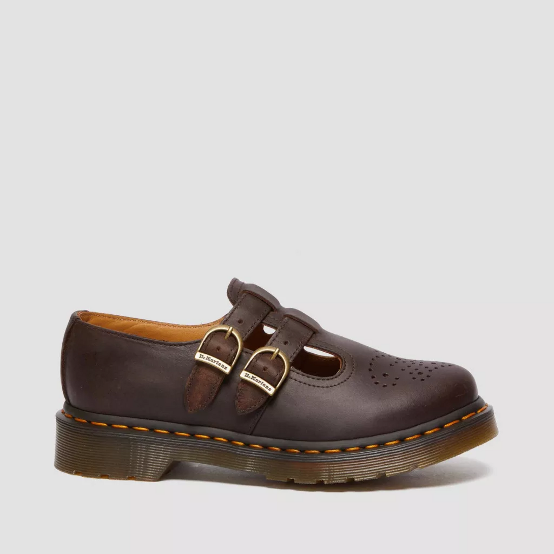 Destiny | Women Spring Double Buckle flats mary jane