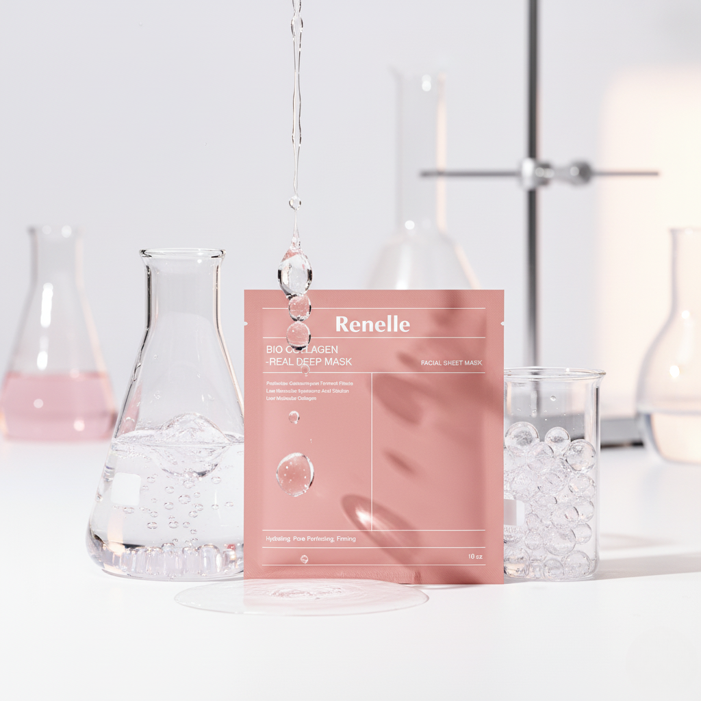 Radiant Bio-Collagen Face Mask™