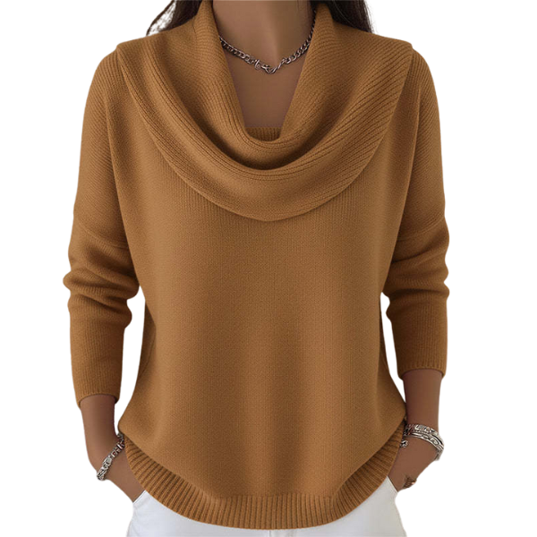 Mirelle | Soft and Feminine Sweater