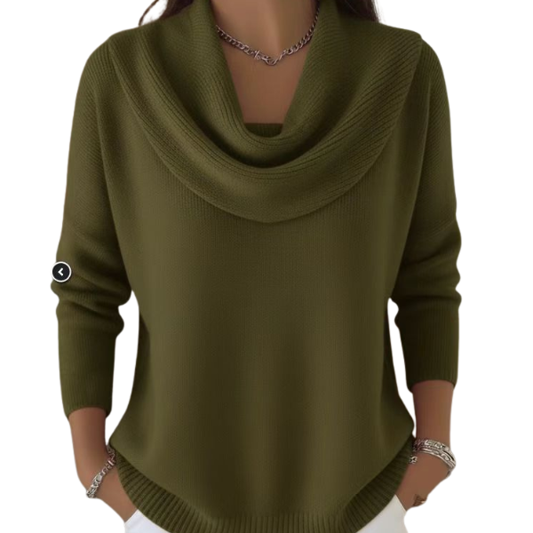 Mirelle | Soft and Feminine Sweater