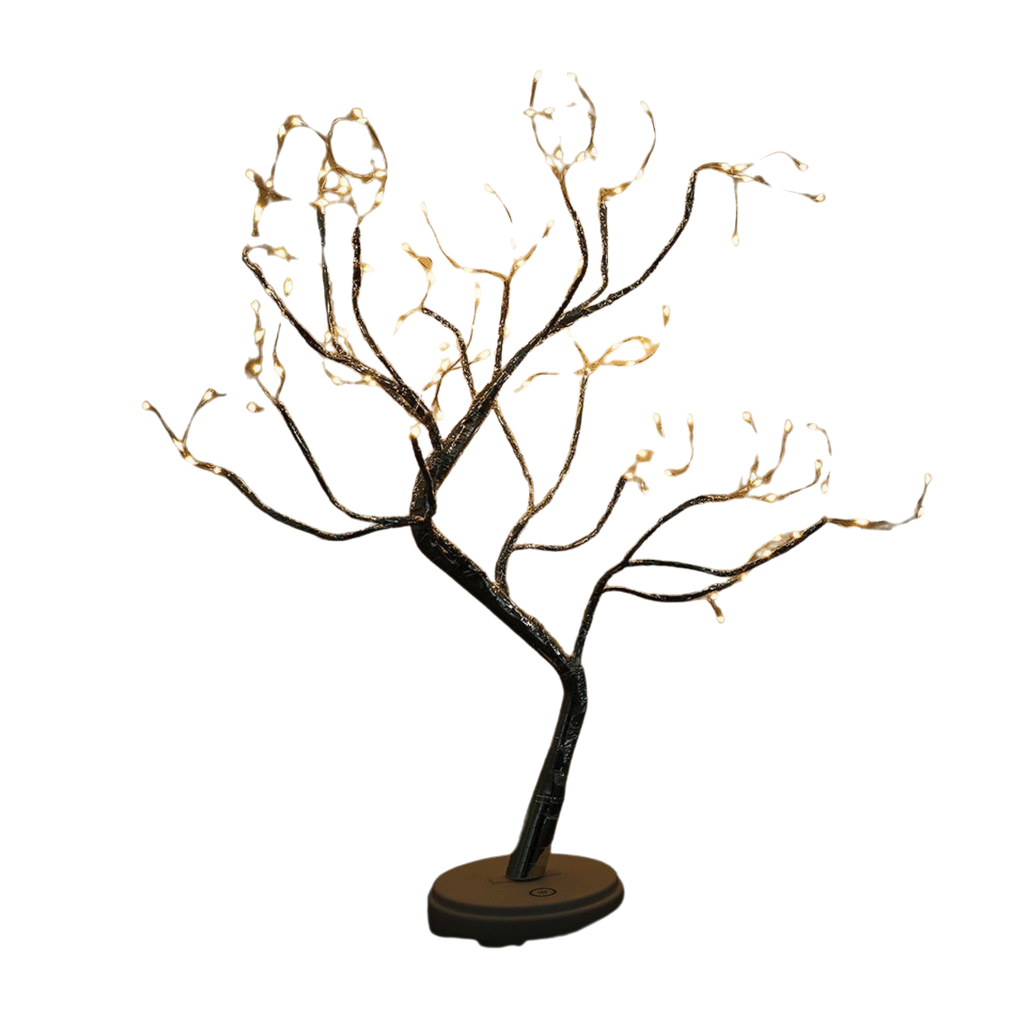 LED Lichterbaum Deko, Baum Lampe warmweiß