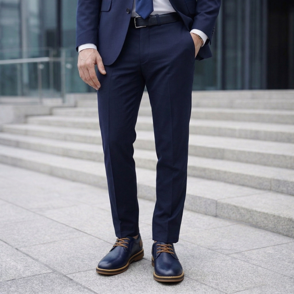 Premium miesten nahkaiset Oxford-kengät | Klassiset, kestävät