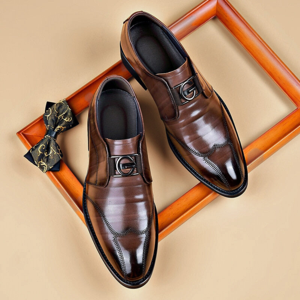 Giovanni™ | Klasyczne Buty w Stylu Boss
