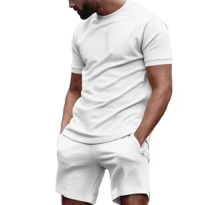 Sammy Jackson™ Jared Tweedelige Herenset | Luxe & Comfortabel