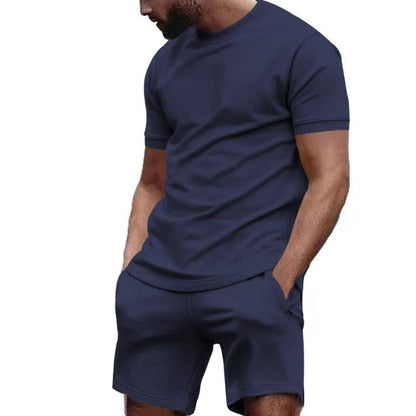 Sammy Jackson™ Jared Tweedelige Herenset | Luxe & Comfortabel