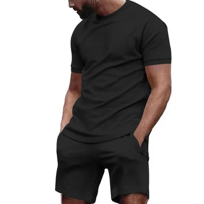 Sammy Jackson™ Jared Tweedelige Herenset | Luxe & Comfortabel