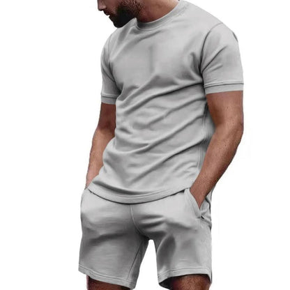 Sammy Jackson™ Jared Tweedelige Herenset | Luxe & Comfortabel