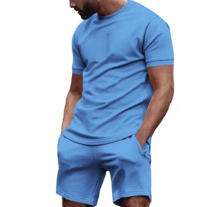 Sammy Jackson™ Jared Tweedelige Herenset | Luxe & Comfortabel