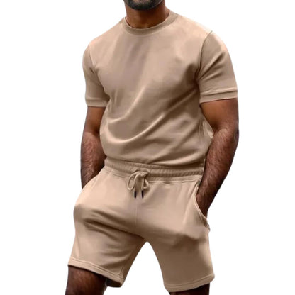Sammy Jackson™ Jared Tweedelige Herenset | Luxe & Comfortabel