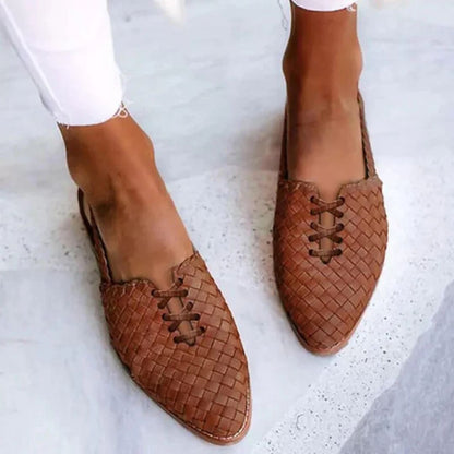 Sammy Jackson™ Maribelle Instap Sandalen| Comfortabel & Uniek