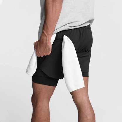 Lunero Eindhoven™ Carl Short | Sportief & Comfortabel