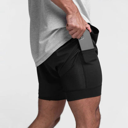 Lunero Eindhoven™ Carl Short | Sportief & Comfortabel