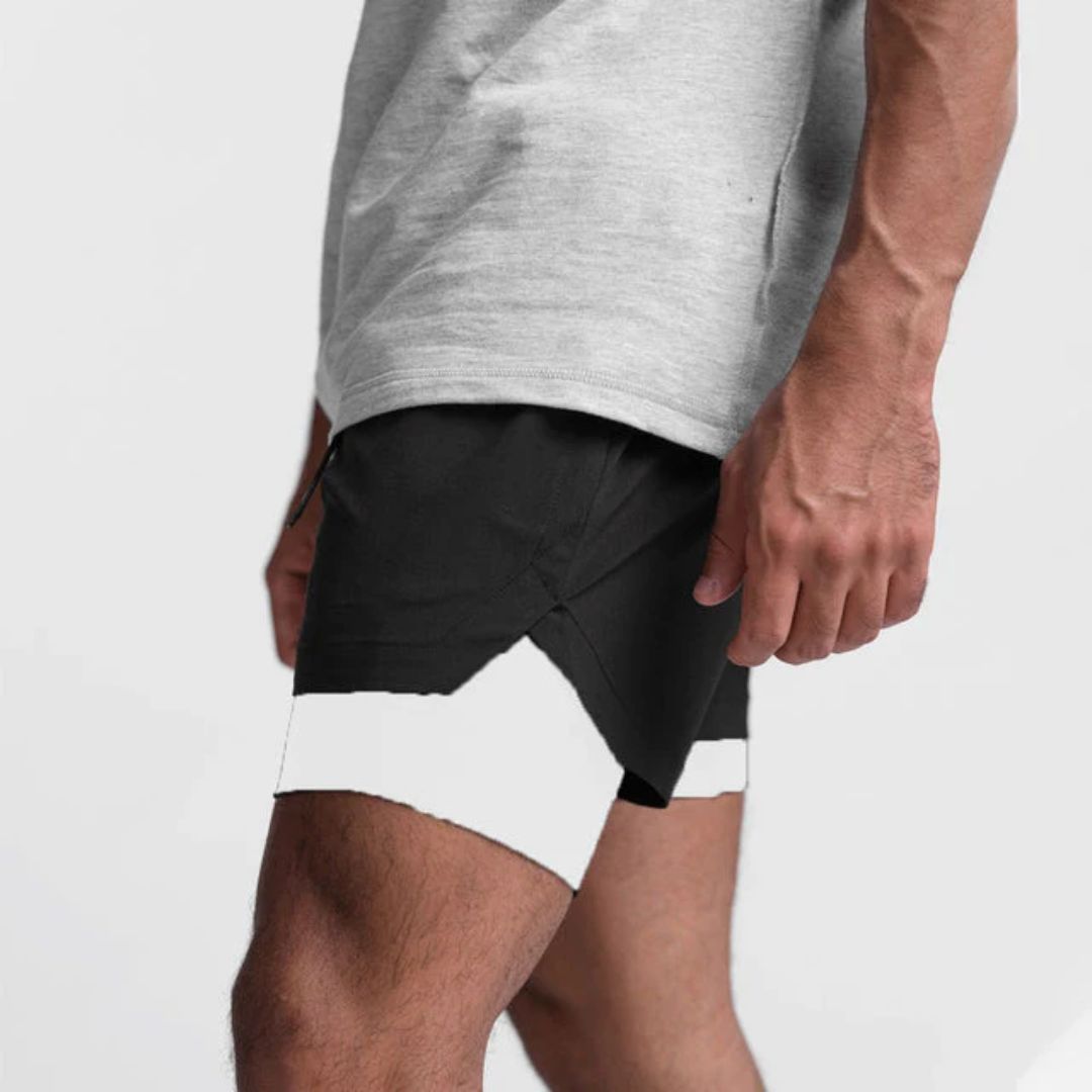 Lunero Eindhoven™ Carl Short | Sportief & Comfortabel