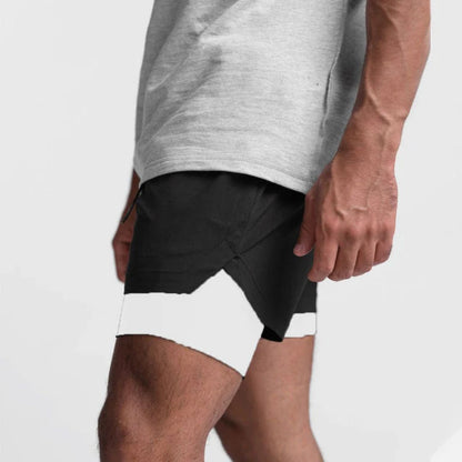 Lunero Eindhoven™ Carl Short | Sportief & Comfortabel