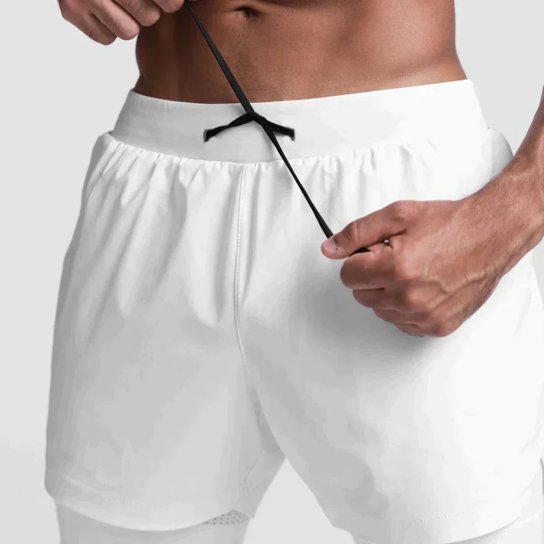 Lunero Eindhoven™ Carl Short | Sportief & Comfortabel