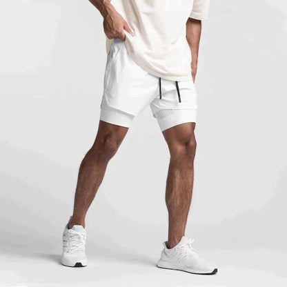 Lunero Eindhoven™ Carl Short | Sportief & Comfortabel
