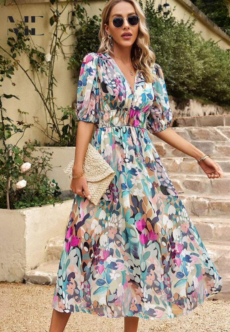 Berra™  |  Elegant Women's Dress