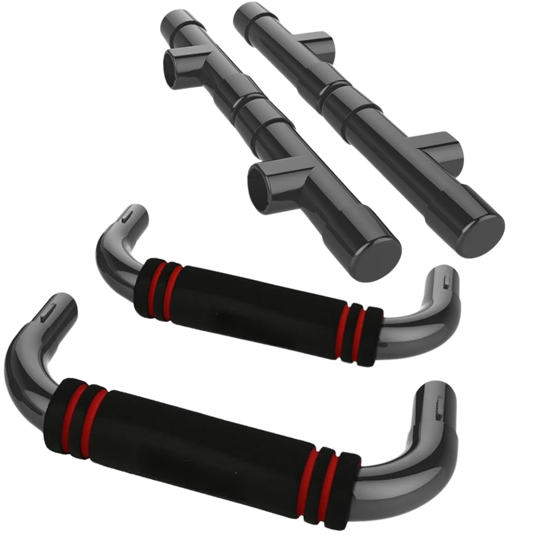 Ergonomische Push-Up Bars met Antislip Standaard