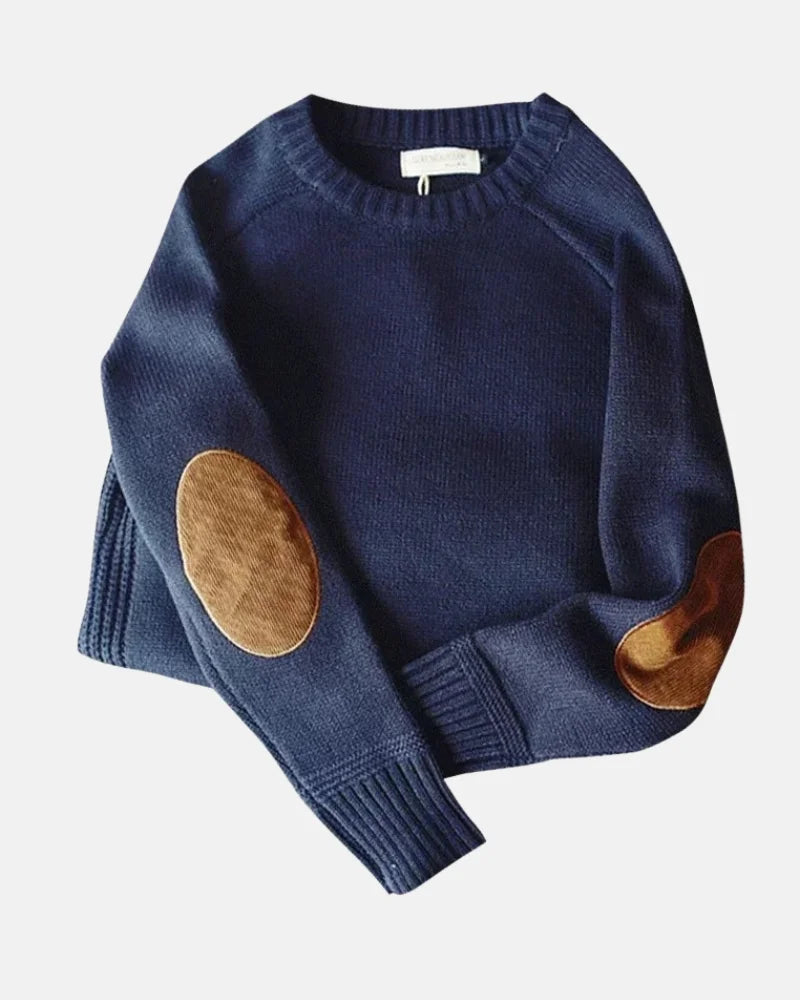 Pull en Laine Boston