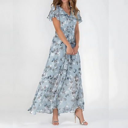 annalyn | Robe Glamoureuse qui Accentue le Ventre