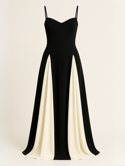 Jasmine | Women Wedding Guest Formal Maxi dress
