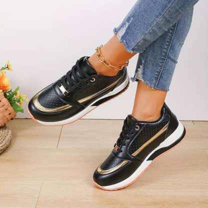 Océane – Chaussures de marche casual légères femme