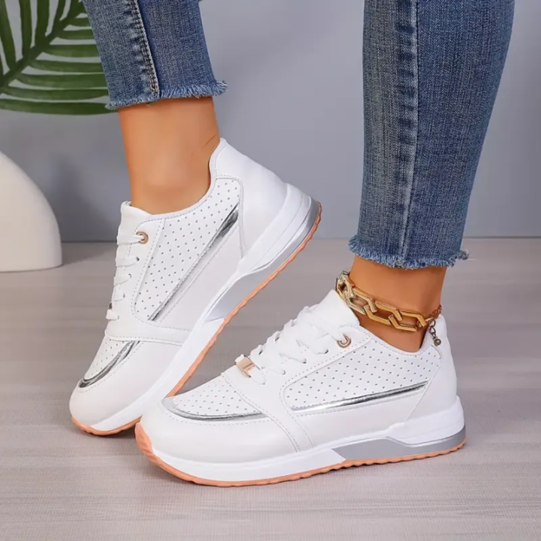 Océane – Chaussures de marche casual légères femme