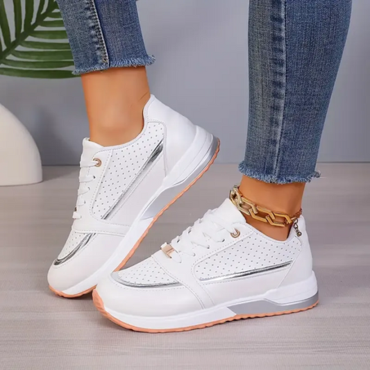 Océane – Chaussures de marche casual légères femme