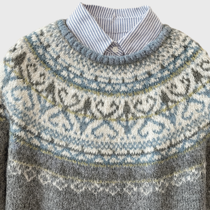 Lux | Schicker Vintage Pullover