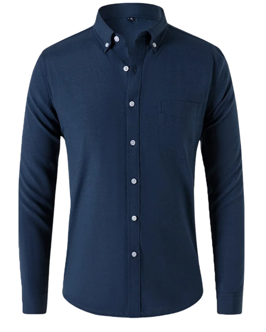 Duval Paris™ | Chemise Oxford élégante