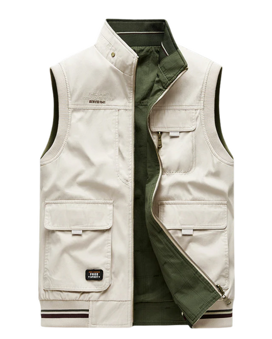 Elegant Men's Vest