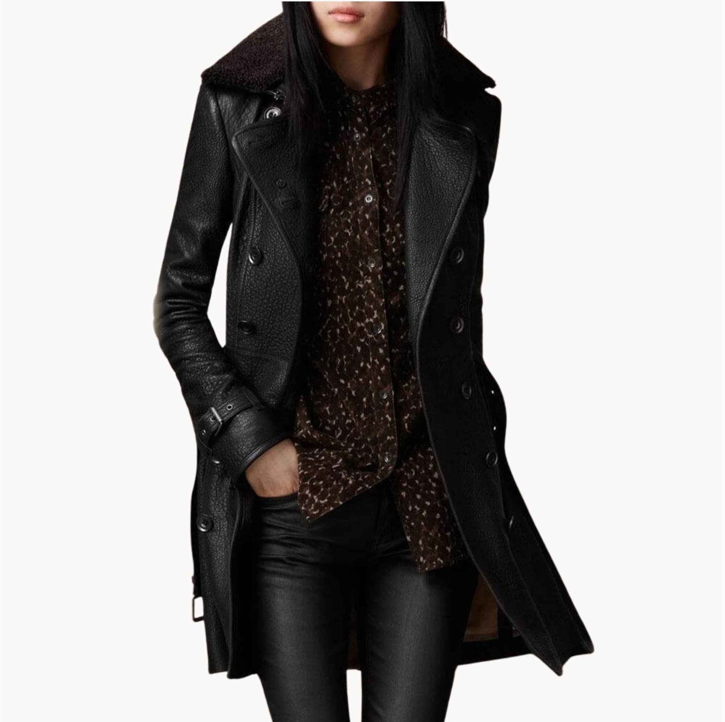 Emily | Trenchcoat