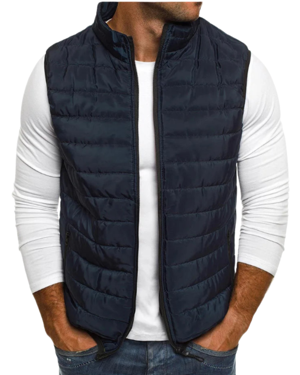 MORGEAUX | POLSTRET VEST