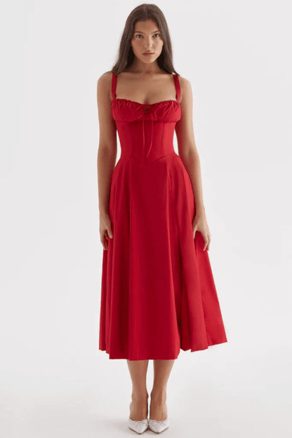 Anna Midi-Dress