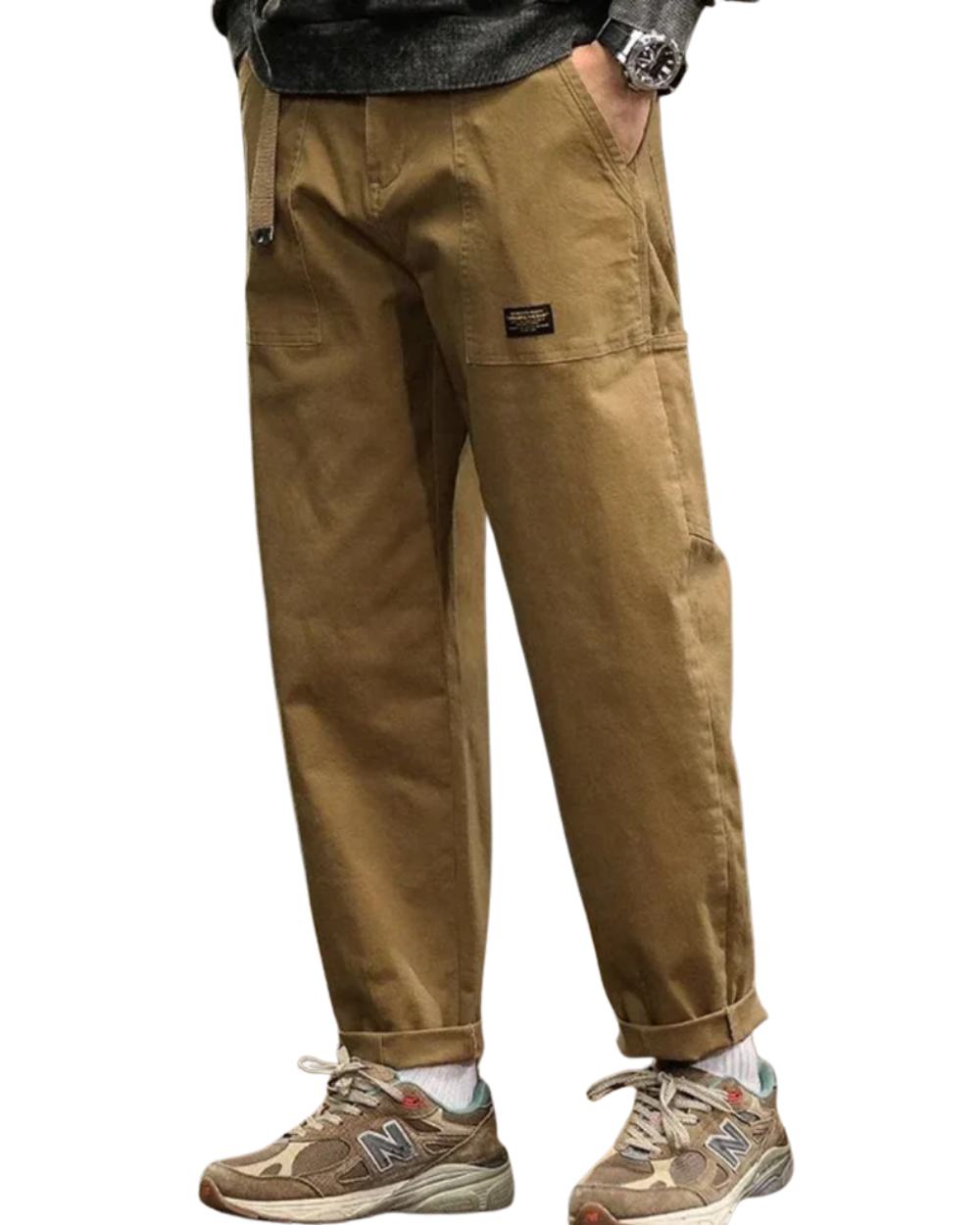 Chic Cargo Pants