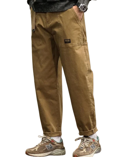 Chic Cargo Pants