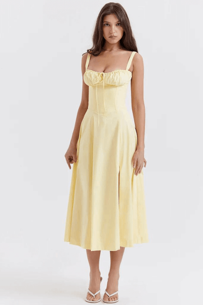 Anna Midi-Dress