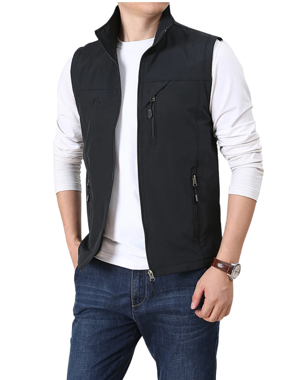 Casual Sommer Vest
