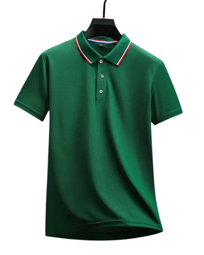 Casual Sommer Polo Skjorte