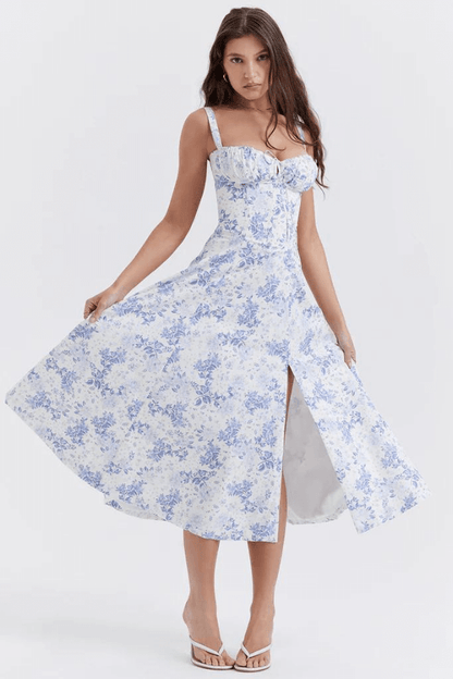 Anna Midi-Dress