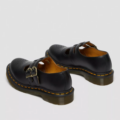 Destiny | Women Spring Double Buckle flats mary jane