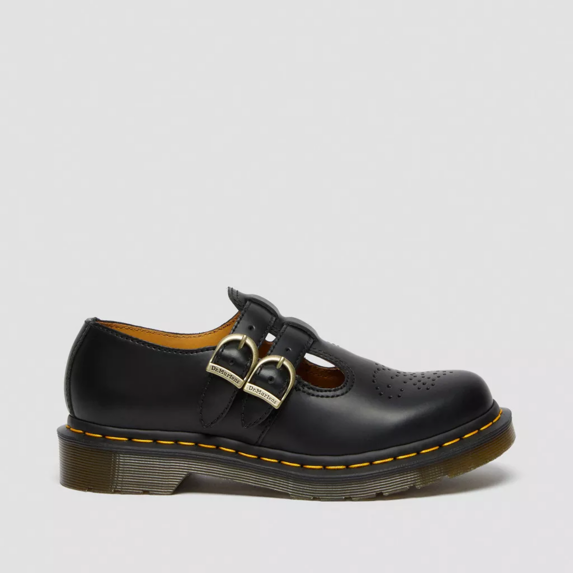 Destiny | Women Spring Double Buckle flats mary jane
