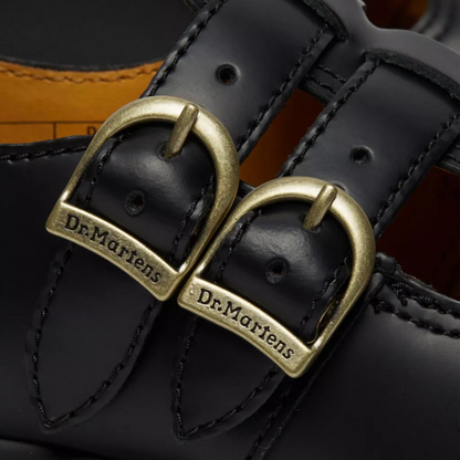 Destiny | Women Spring Double Buckle flats mary jane